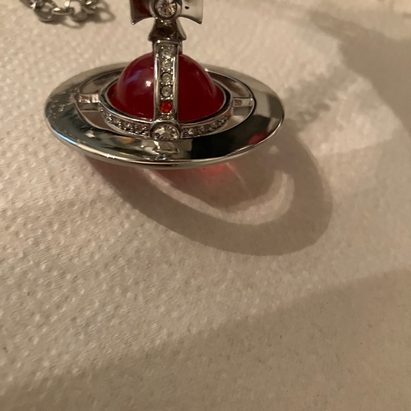 Vivienne Westwood Orb Long Necklace - Picture 3 of 5